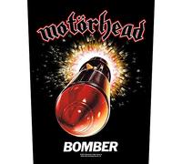 MOTÖRHEAD - Parche de espalda bomber