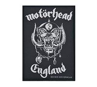 Motörhead - Parche de Inglaterra