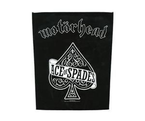 Motörhead Parche espaldera de Ace of Spades Producto oficial