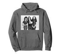 Motörhead Phil Taylor Lemmy Kilmister y Eddie Clarke 1981 Sudadera con Capucha