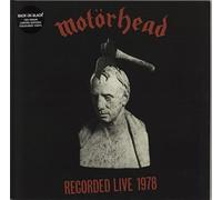 MOTÖRHEAD - Recorded Live 1978 [Vinyl] [Vinilo]