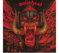 Motörhead Sacrifice (Vinyl) 12" Album (Importación USA)