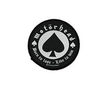 Motörhead [SP2483] - Parche tejido, Born To Lose