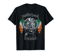 Motörhead St. Patricks Warpig Camiseta