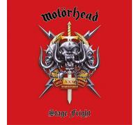 Motörhead - Motörhead -Stage Fright (Live At The Philipshalle, Düsseldorf, Germany, December 7, 2004) (CD + DVD)