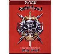 Motörhead - Stage Fright [Reino Unido] [HD DVD]