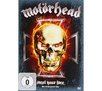 Motörhead - Steal Your Face [Alemania] [DVD]