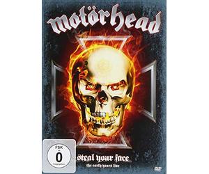 Motörhead - Steal Your Face [Alemania] [DVD]