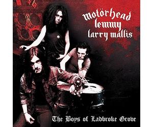 Motörhead - The Boys Of Ladbroke Grove