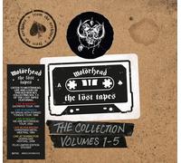Motörhead The Löst Tapes - The Collection - Volume 1-5 (CD) (Importación USA)