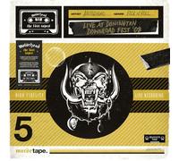 Motörhead The Löst Tapes Vol. 5: Live at Donington Dow (Vinyl) (Importación USA)