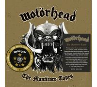 Motörhead – The Manticore Tapes – CD – Importación USA