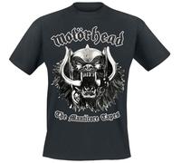 Motörhead The Manticore Tapes Tracklist Hombre Camiseta Negro 100% algodón Regular