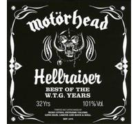 Motörhead The Very Best of the Wtg Years (CD) Album (Importación USA)