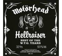 Motörhead The Very Best of the Wtg Years (CD) Album (Importación USA)