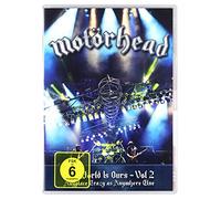 Motörhead - The World Is Ours - Volumen 2 - Anyplace Crazy As Anywhere Else [Alemania] [DVD]