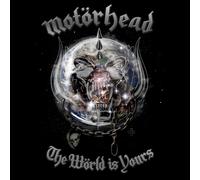 Motörhead The World Is Yours (CD) Album Digisleeve (PRESALE 14/08/2026)