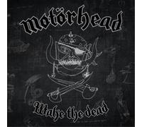 Motörhead Wake the Dead (CD) Box Set (Importación USA)