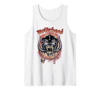 Motörhead Warpig Beast Camiseta sin Mangas