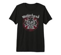 Motörhead Warpig Seal Camiseta Premium