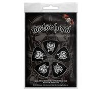 Motörhead Warpig Sin clasificar Set de Púas multicolor Nailon