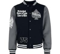Motörhead Warpig Varsity Jacket Hombre Chaqueta Universitaria multicolor XXL