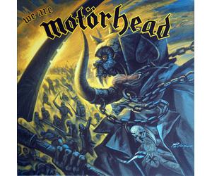 Motörhead - We Are Motorhead (LP)
