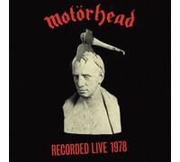 Motörhead What's Words Worth (Vinyl) 12" Album