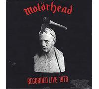 Motörhead - What's Words Worth [VINYL] [Vinilo]