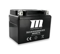 Motoforce - Batería, 12 V 5 Ah, sin Mantenimiento, zzgl. 7,50 Euros pfand