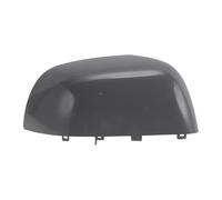 Motoforti 1 Pc ABS Cubierta De Espejo Lateral Derecho Del Conductor De Reemplazo Color Gris Brillante Para Dacia Lodgy 2012- Protector De Espejo No.K63731HA1B