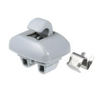Motoforti Clip De Soporte Para Visera Para Audi A6 98-05 1Pc
