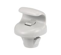Motoforti Clip De Soporte Para Visera Para Nissan Sentra 15-19