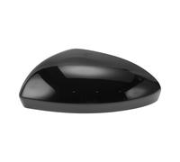 Motoforti Cubierta Espejo Izquierdo Para Dacia Sandero 21-24 1 Pc | Gloss Black, ABS, 963735146R, Para Dacia Jogger 2022-2024, Para Dacia Logan 2021-2024, Protector Espejo, Repuesto