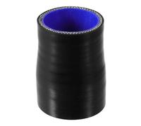 Motoforti Manguera De Silicona Reductora Recta 4 Capas Reforzadas 1pc