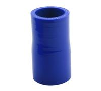 Motoforti Manguera Recta de Silicona 0° 32-35mm 3 Capas 1 Pieza | Azul, Para Refrigerante, Anticongelante, Líquido De Frenos, Espesor 4.5mm, Longitud 0.25ft, No para Combustible