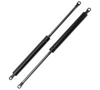 Motoforti Resortes De Gas 400mm 1000N 2Pcs