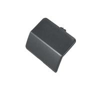 Motoforti Tapa de repuesto para gancho de remolque para parachoques trasero derecho, color gris, GJR950EK1 para Mazda 6 2013 2014 2015 2016 2017 2018 de larga duración