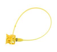 Motoforti Varilla De Nivel De Aceite Del Motor Varilla Indicadora De Doble Agujero Para Nissan Interstar 2.2 2.5 Dci 2000-2024 Plástico No.8200676299 Amarillo