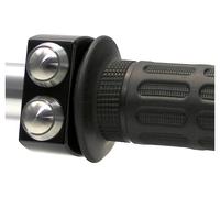 motogadget Accesorio mo.switch 2 pulsadores 2 PULSADORES, NEGRO/ACE.