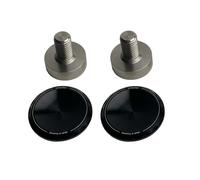motogadget Adaptador de manillar BMW M10 tapa, negro