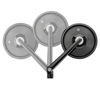 motogadget Espejo del manillar mo.view classic flip MO.VIEW CLASSIC FLIP 110