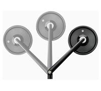 motogadget Espejo del manillar mo.view classic flip MO.VIEW CLASSIC FLIP 150