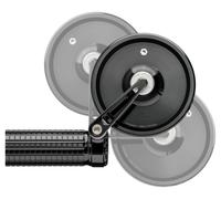 motogadget Espejo sin cristal mo.view street flip CLASSIC 60, PIEZA