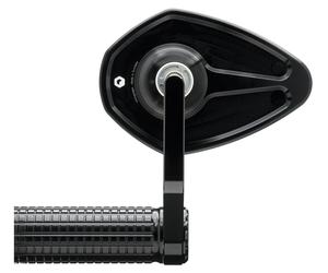 motogadget Espejos extremo mani. mo.view sport 130 Aluminio, unidad, negro