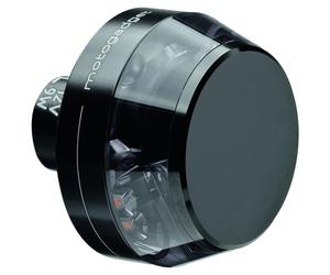 motogadget INTERM. EXTREMO MANILLAR OSCURO, NEGRO, IZQUIERDA