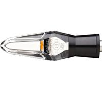 motogadget Intermitente led mo.blaze ice NEGRO, 12V/3W