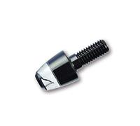 motogadget LED flasher mo. Blaze PIN, negro (Black)