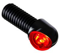 motogadget Luz de freno y trasera mo.blaze tens2 2IN1 BACK NEGRO