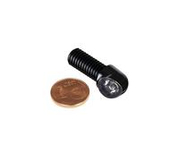 motogadget mo.blaze tens3 luz trasera LED, luz de freno, señal de giro, negro